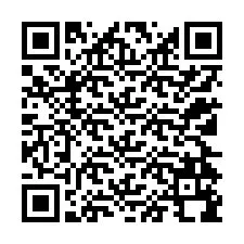 QR-Code für Telefonnummer +12124198528