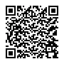 Kode QR untuk nomor Telepon +12124198790