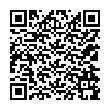 QR kód a telefonszámhoz +12124199583