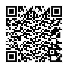 Kode QR untuk nomor Telepon +12124250203