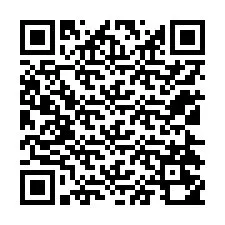 Codice QR per il numero di telefono +12124250913