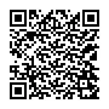 Código QR para número de teléfono +12124251570