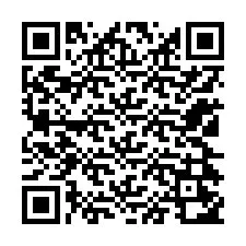 QR-koodi puhelinnumerolle +12124252037