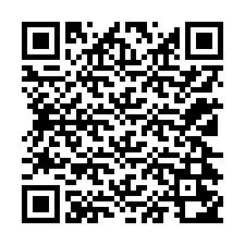 Kode QR untuk nomor Telepon +12124252079