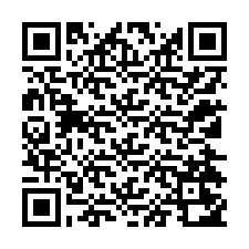 Código QR para número de teléfono +12124252988