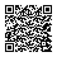 Kode QR untuk nomor Telepon +12124253937