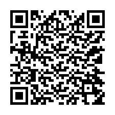 QR Code สำหรับหมายเลขโทรศัพท์ +12124254688