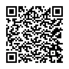 Codice QR per il numero di telefono +12124259599