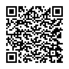 QR код за телефонен номер +12124259836