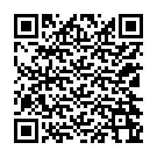 Código QR para número de telefone +12124264494