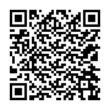 Kod QR dla numeru telefonu +12124266385