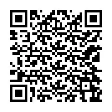 QR-код для номера телефона +12124266495