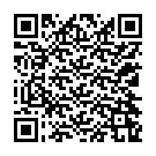 QR код за телефонен номер +12124269298