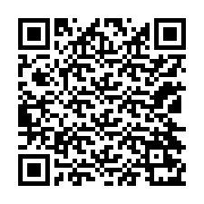 QR-Code für Telefonnummer +12124271695