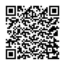 電話番号のQRコード +12124272414