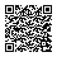 Kode QR untuk nomor Telepon +12124272453