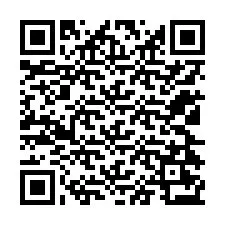 Kode QR untuk nomor Telepon +12124273133