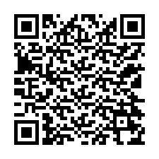 QR-Code für Telefonnummer +12124274494