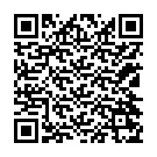 QR код за телефонен номер +12124275691