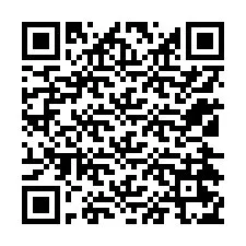 QR код за телефонен номер +12124275883