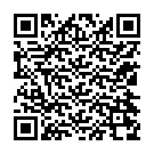 QR Code pour le numéro de téléphone +12124278286