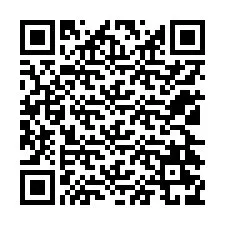 QR-код для номера телефона +12124279523