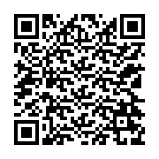 Codice QR per il numero di telefono +12124279524