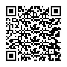 QR Code สำหรับหมายเลขโทรศัพท์ +12124279525