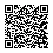 Kode QR untuk nomor Telepon +12124279975