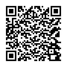 Código QR para número de telefone +12124280321