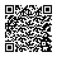 Codice QR per il numero di telefono +12124281765