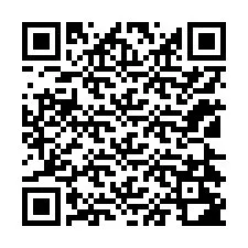 QR Code สำหรับหมายเลขโทรศัพท์ +12124282105