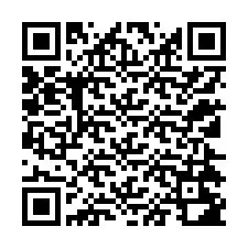 QR-koodi puhelinnumerolle +12124282858