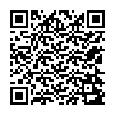 Código QR para número de telefone +12124283517