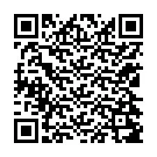 QR-koodi puhelinnumerolle +12124287166