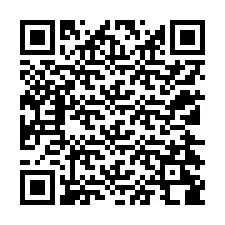 QR-koodi puhelinnumerolle +12124288188