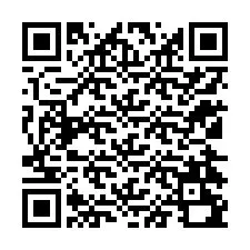 Kode QR untuk nomor Telepon +12124290582