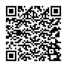 QR-koodi puhelinnumerolle +12124292200