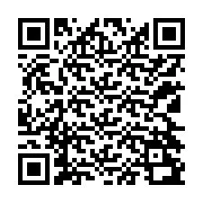 QR kód a telefonszámhoz +12124292620