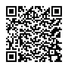 QR kód a telefonszámhoz +12124294155