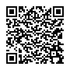 QR-код для номера телефона +12124294546