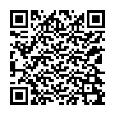 Código QR para número de teléfono +12124295060