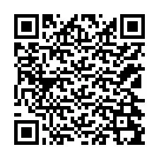 Código QR para número de telefone +12124295061