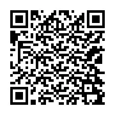 Codice QR per il numero di telefono +12124295475