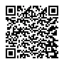 QR код за телефонен номер +12124297538