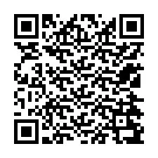 QR-код для номера телефона +12124297887