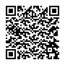 QR-koodi puhelinnumerolle +12124299712