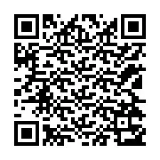 QR-код для номера телефона +12124353921