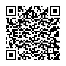 Código QR para número de telefone +12124355260