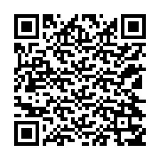 Codice QR per il numero di telefono +12124357290